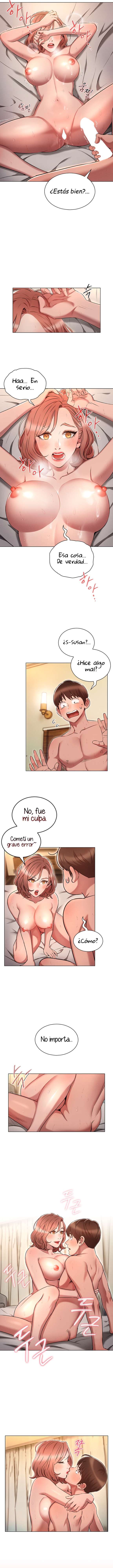 La Ley de la Reencarnación Capitulo 5 página 6