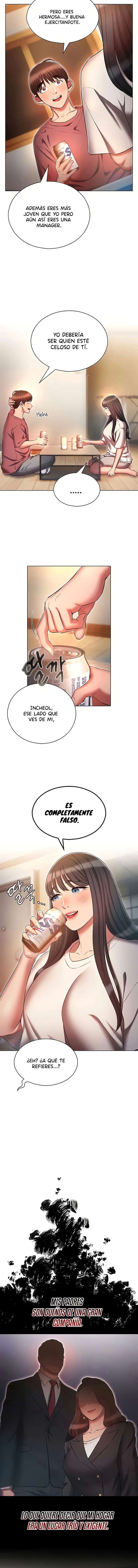 La Ley de la Reencarnación Capitulo 50 página 6
