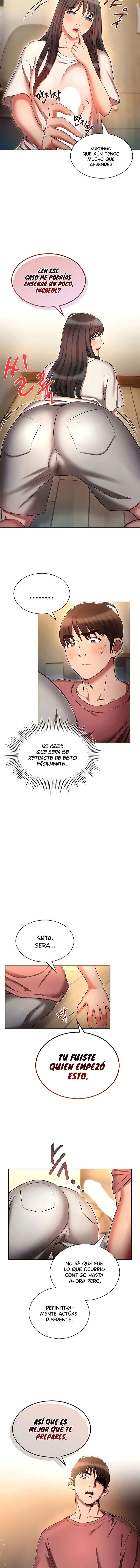 La Ley de la Reencarnación Capitulo 51 página 6