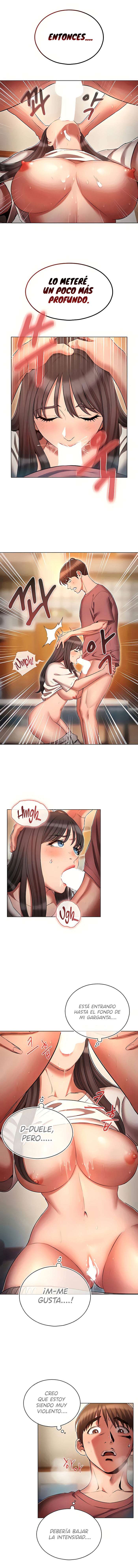 La Ley de la Reencarnación Capitulo 52 página 6