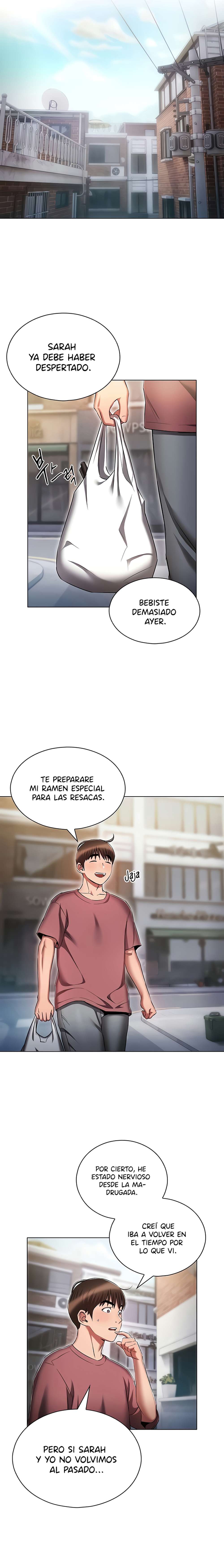 La Ley de la Reencarnación Capitulo 53 página 11