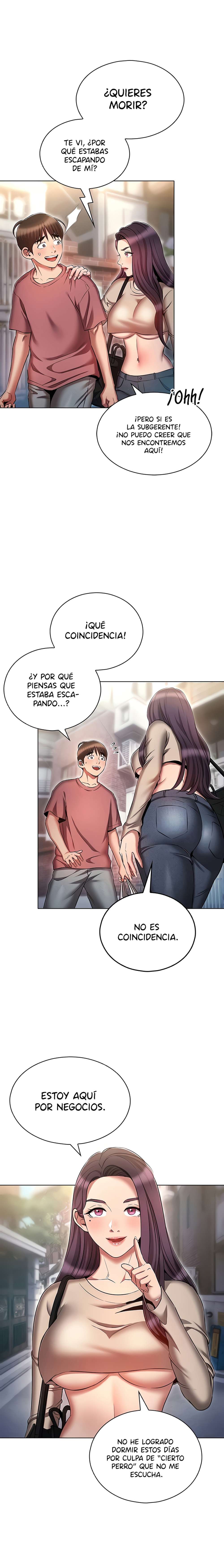 La Ley de la Reencarnación Capitulo 53 página 15