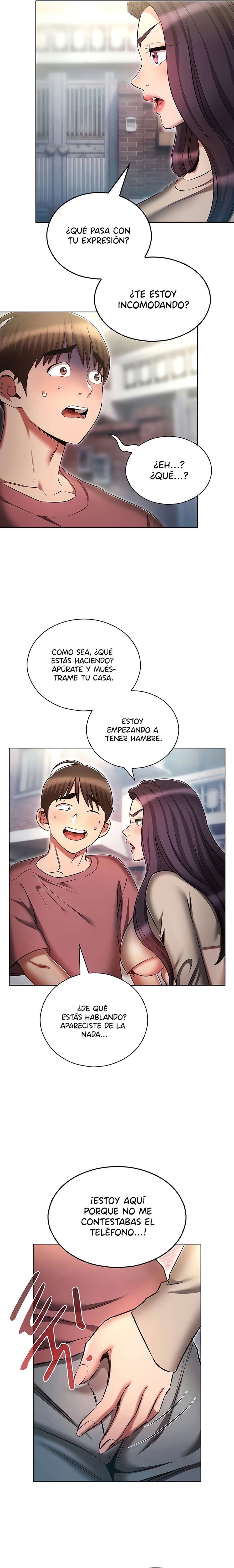 La Ley de la Reencarnación Capitulo 53 página 17