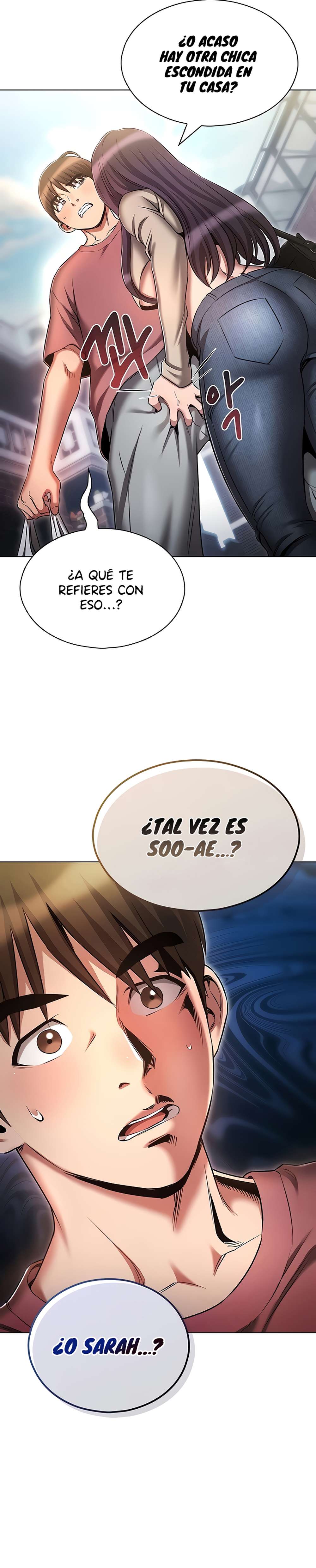 La Ley de la Reencarnación Capitulo 53 página 18