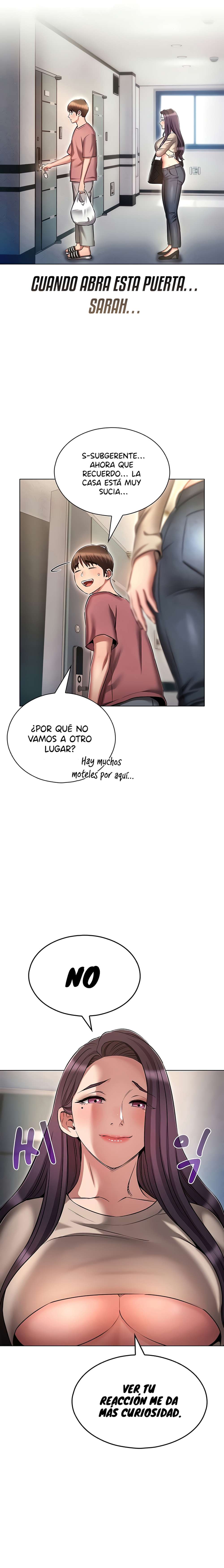 La Ley de la Reencarnación Capitulo 53 página 20
