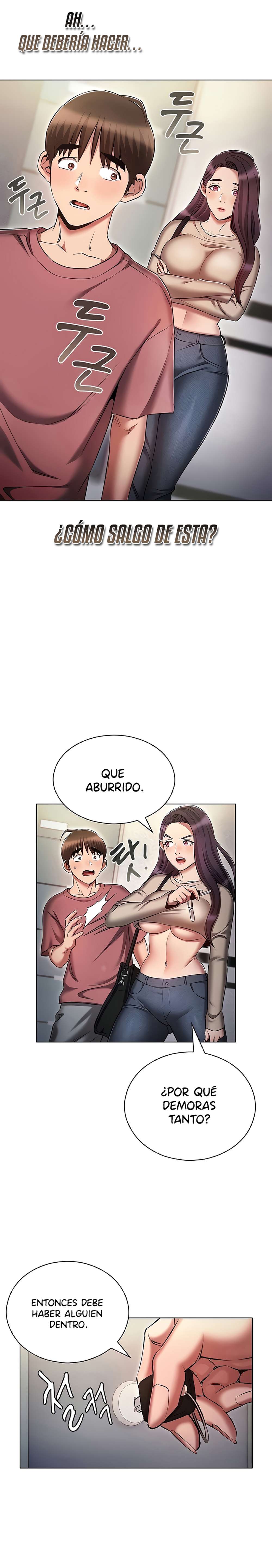 La Ley de la Reencarnación Capitulo 53 página 21