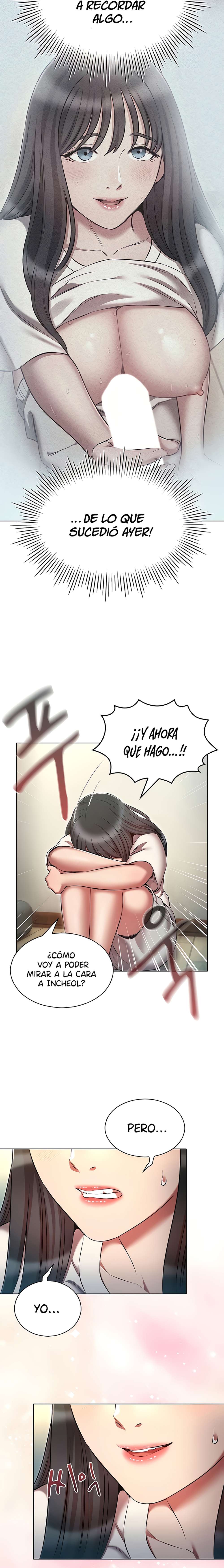 La Ley de la Reencarnación Capitulo 53 página 8
