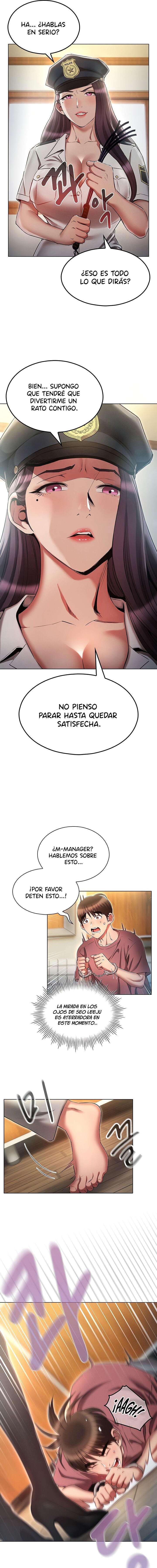 La Ley de la Reencarnación Capitulo 54 página 11