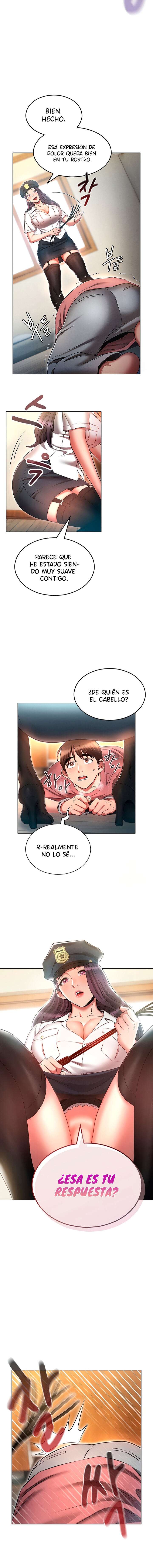 La Ley de la Reencarnación Capitulo 54 página 12