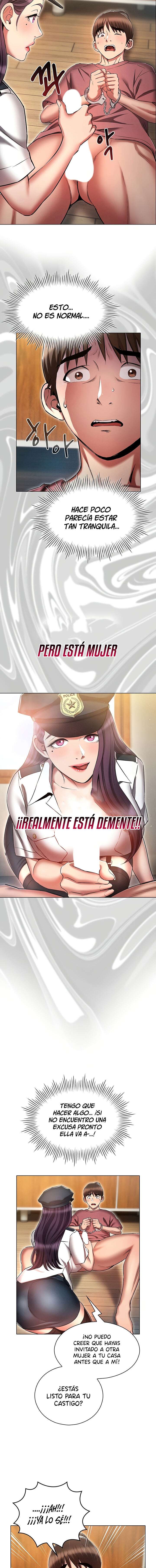 La Ley de la Reencarnación Capitulo 54 página 14