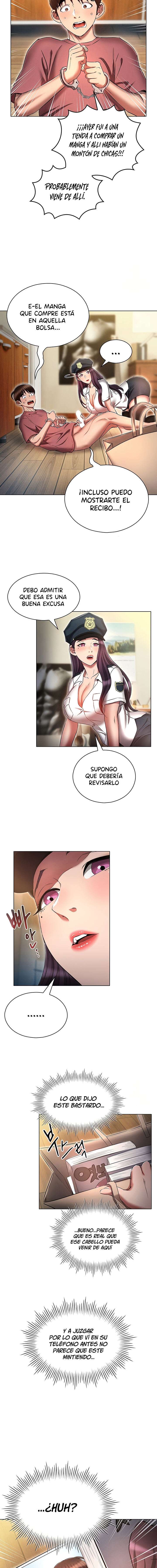 La Ley de la Reencarnación Capitulo 54 página 15