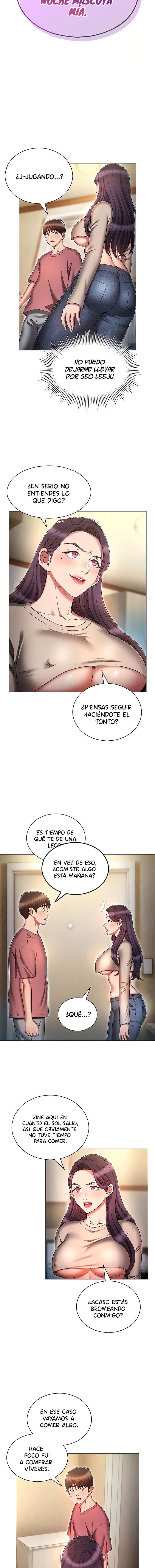 La Ley de la Reencarnación Capitulo 54 página 2