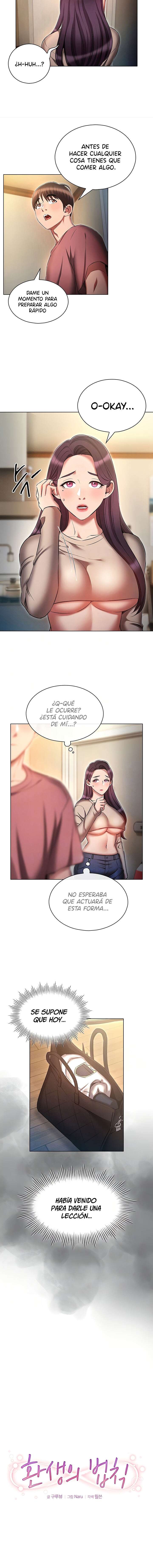 La Ley de la Reencarnación Capitulo 54 página 3