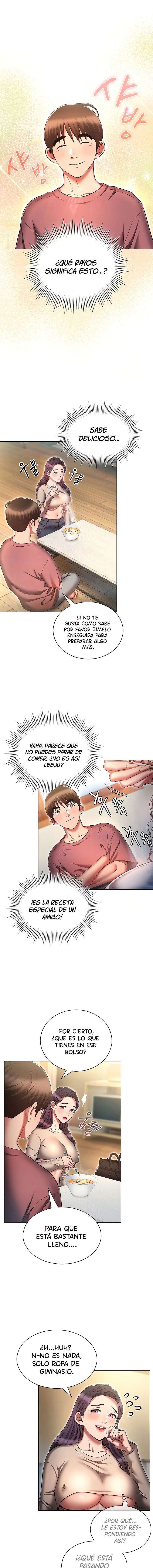 La Ley de la Reencarnación Capitulo 54 página 5