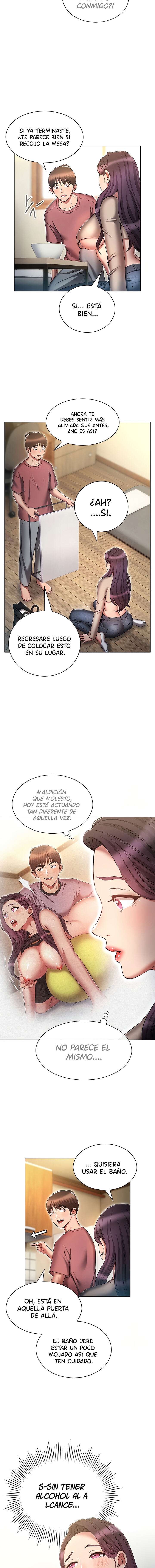 La Ley de la Reencarnación Capitulo 54 página 6