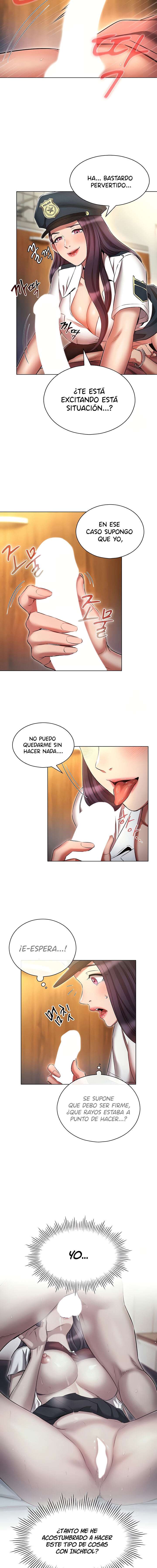 La Ley de la Reencarnación Capitulo 55 página 7