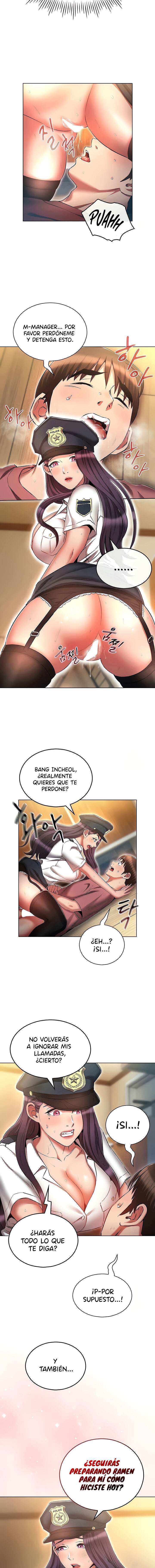 La Ley de la Reencarnación Capitulo 55 página 8