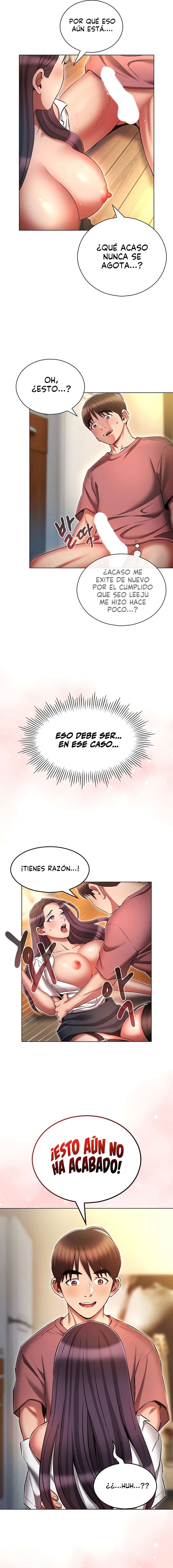 La Ley de la Reencarnación Capitulo 56 página 15
