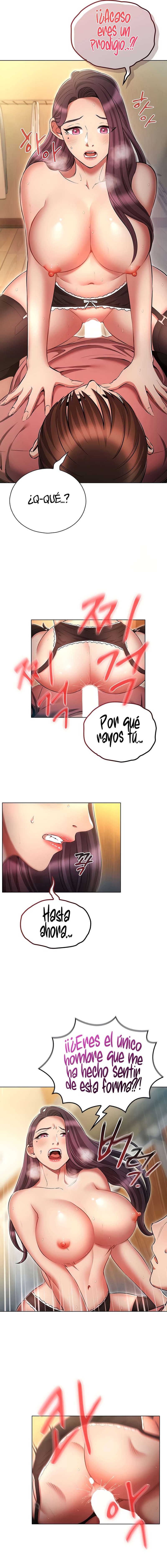 La Ley de la Reencarnación Capitulo 57 página 10