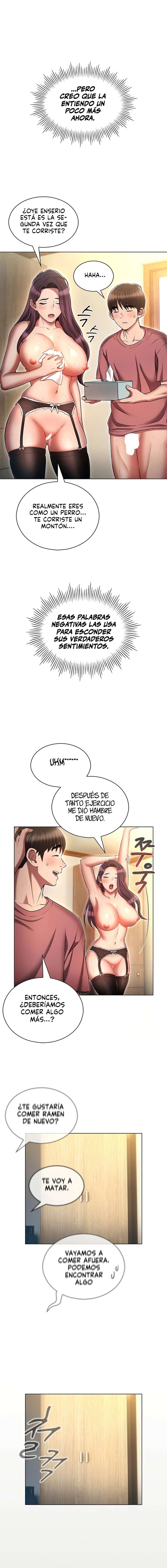 La Ley de la Reencarnación Capitulo 57 página 18