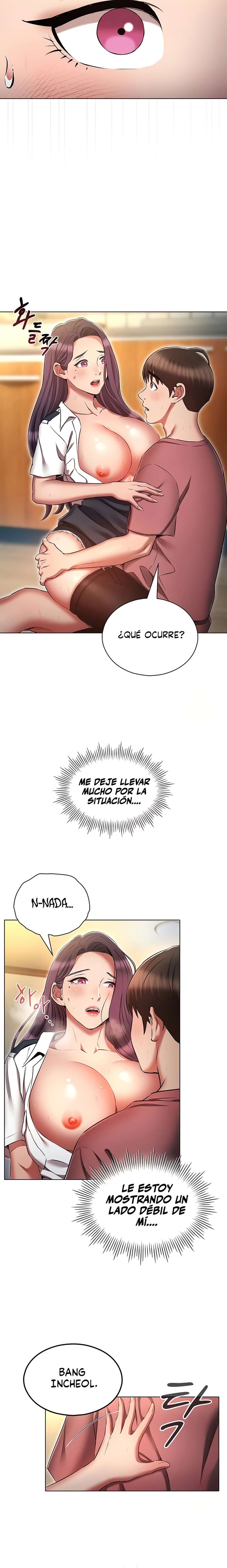 La Ley de la Reencarnación Capitulo 57 página 6