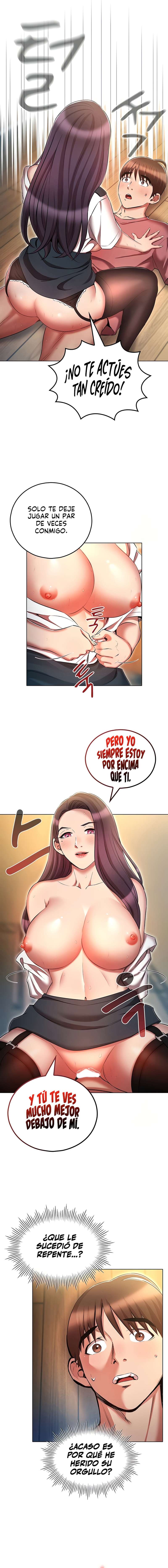 La Ley de la Reencarnación Capitulo 57 página 7