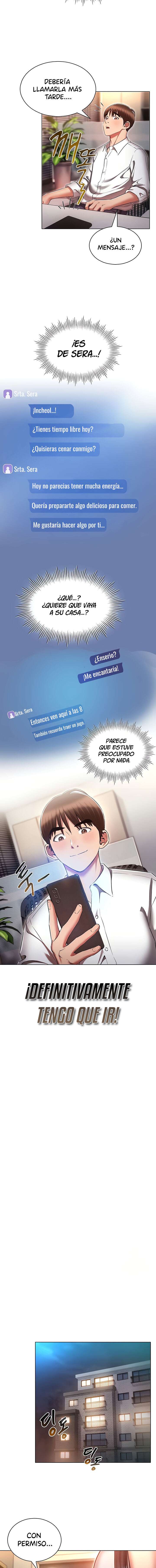 La Ley de la Reencarnación Capitulo 58 página 12