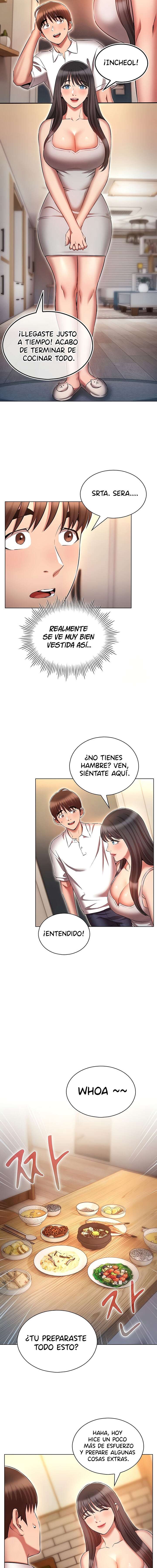 La Ley de la Reencarnación Capitulo 58 página 13