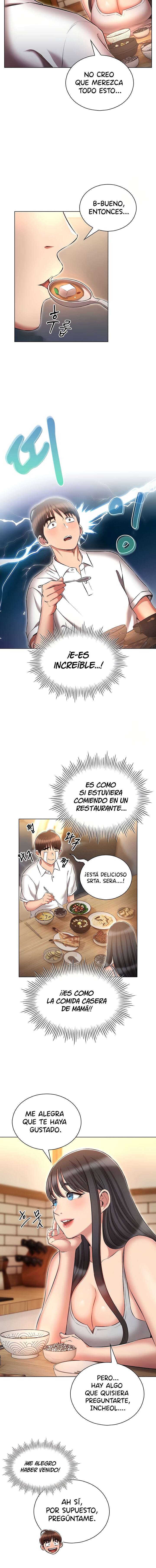 La Ley de la Reencarnación Capitulo 58 página 14