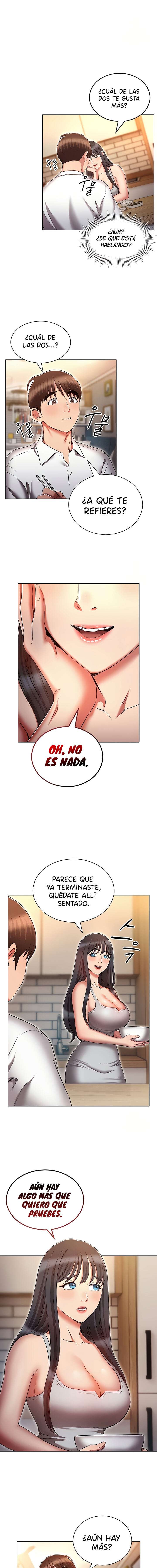 La Ley de la Reencarnación Capitulo 58 página 15