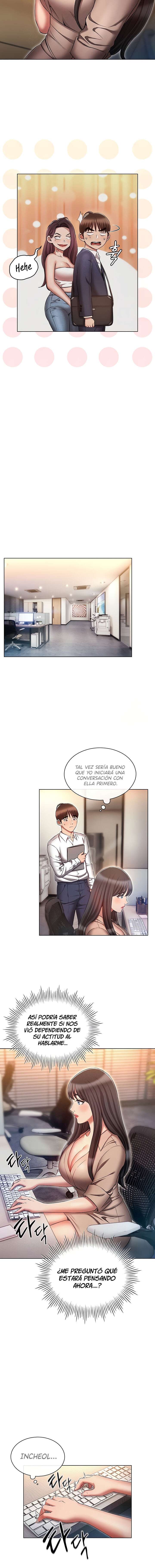 La Ley de la Reencarnación Capitulo 58 página 8