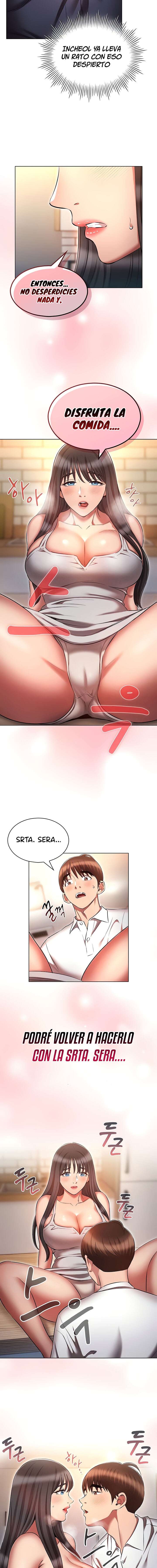 La Ley de la Reencarnación Capitulo 59 página 5