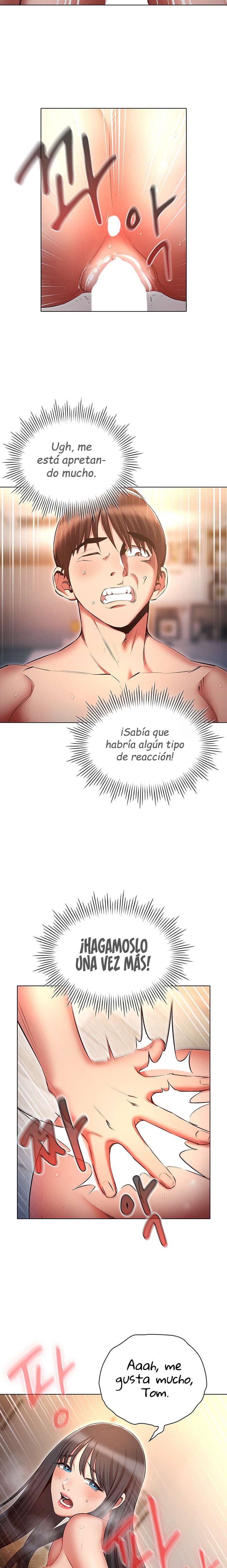 La Ley de la Reencarnación Capitulo 60 página 12
