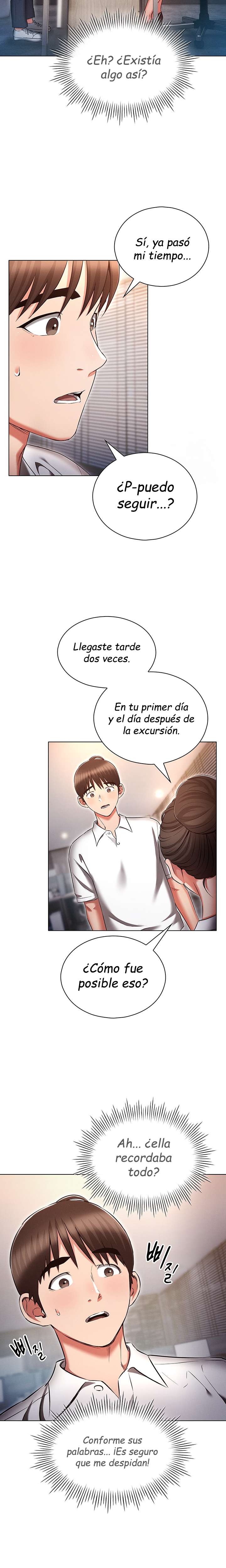 La Ley de la Reencarnación Capitulo 61 página 18