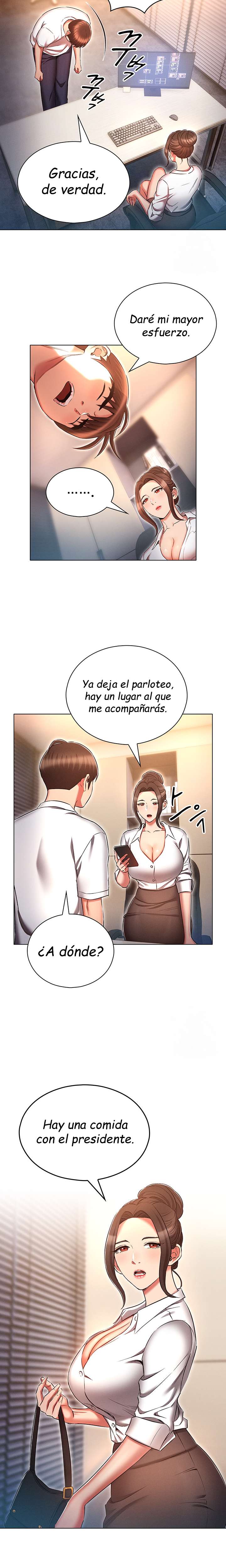 La Ley de la Reencarnación Capitulo 61 página 20