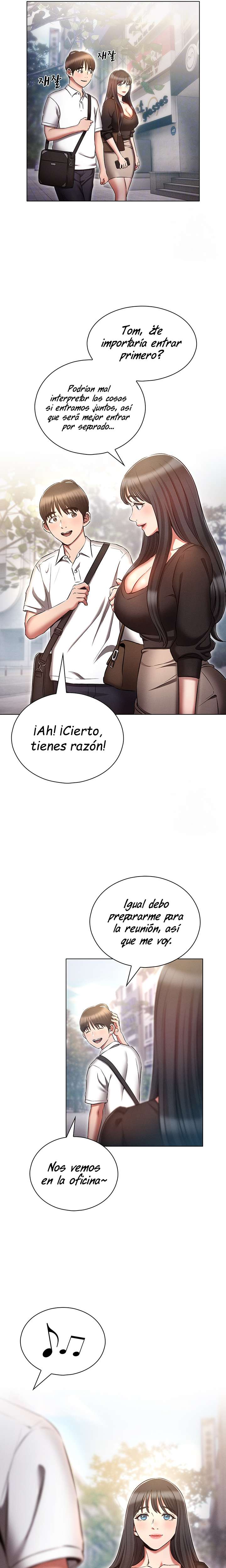 La Ley de la Reencarnación Capitulo 61 página 8