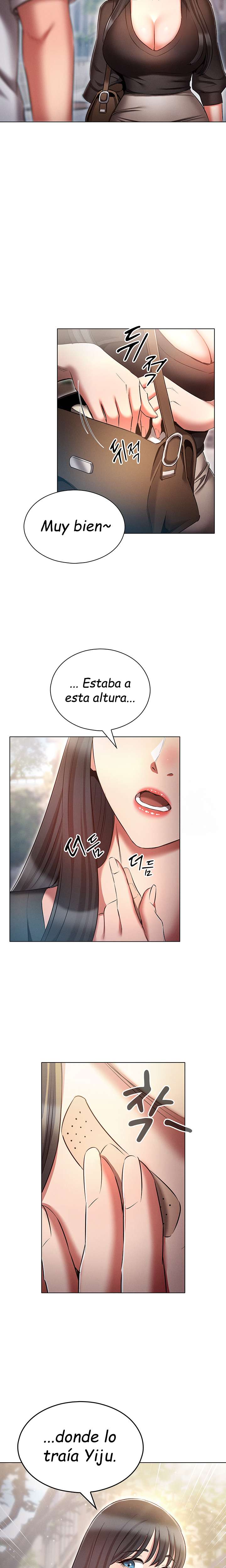 La Ley de la Reencarnación Capitulo 61 página 9