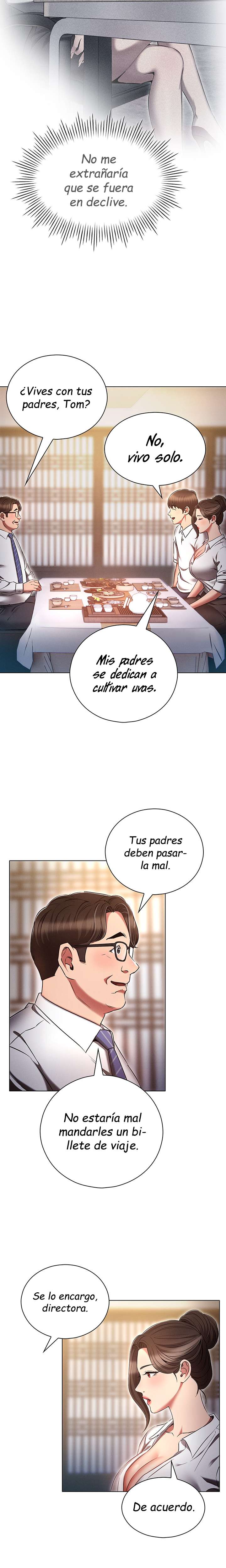 La Ley de la Reencarnación Capitulo 62 página 12