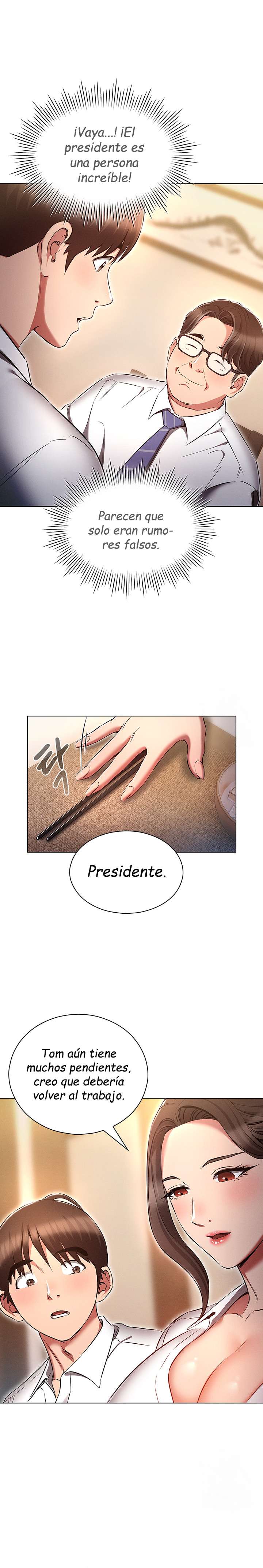 La Ley de la Reencarnación Capitulo 62 página 13