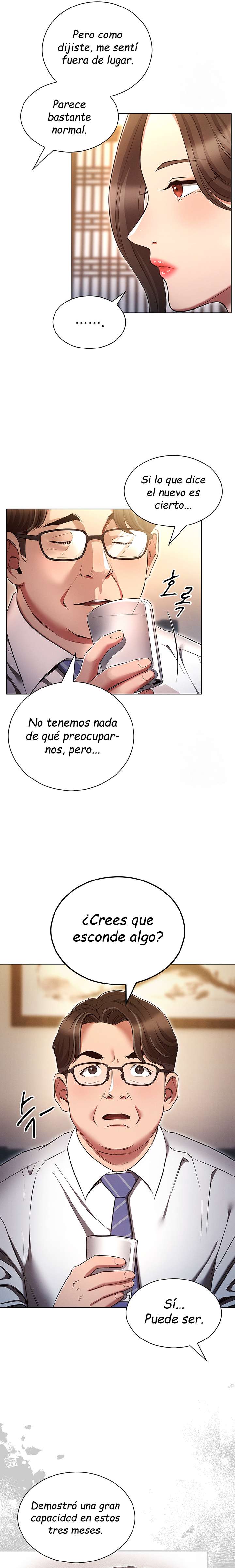 La Ley de la Reencarnación Capitulo 62 página 16