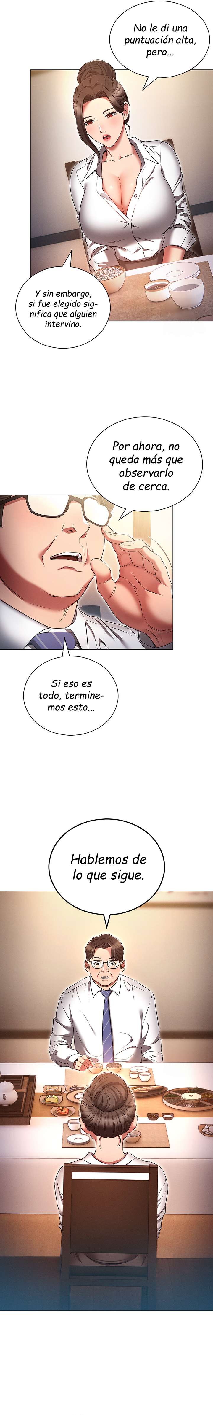 La Ley de la Reencarnación Capitulo 62 página 18