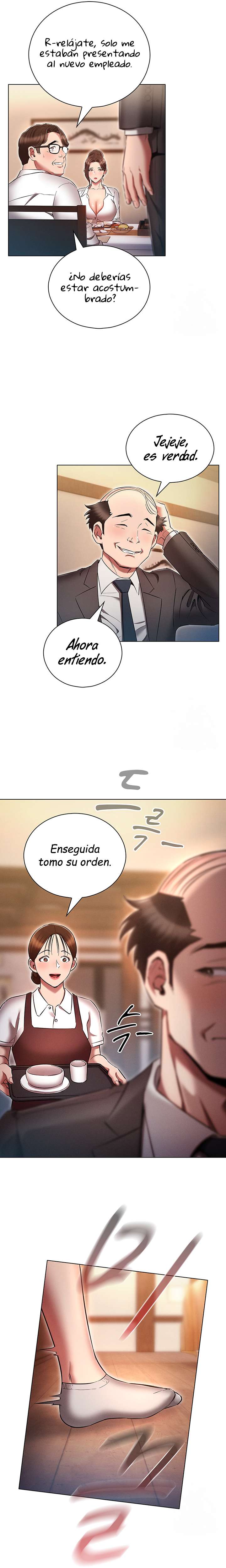La Ley de la Reencarnación Capitulo 62 página 21