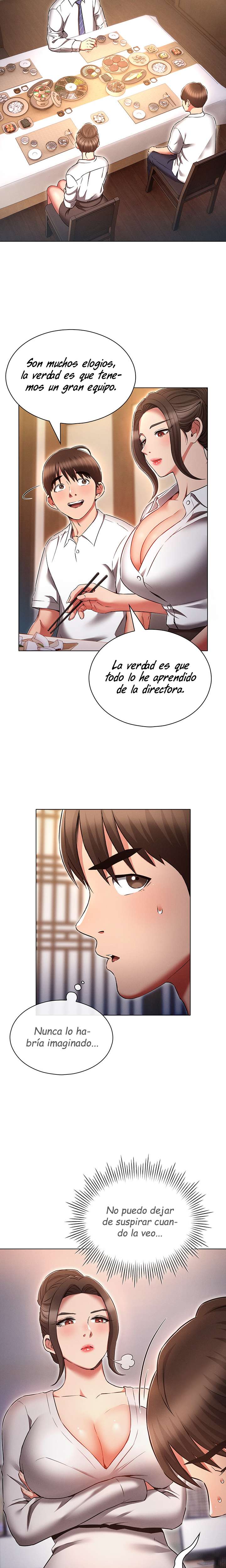 La Ley de la Reencarnación Capitulo 62 página 9