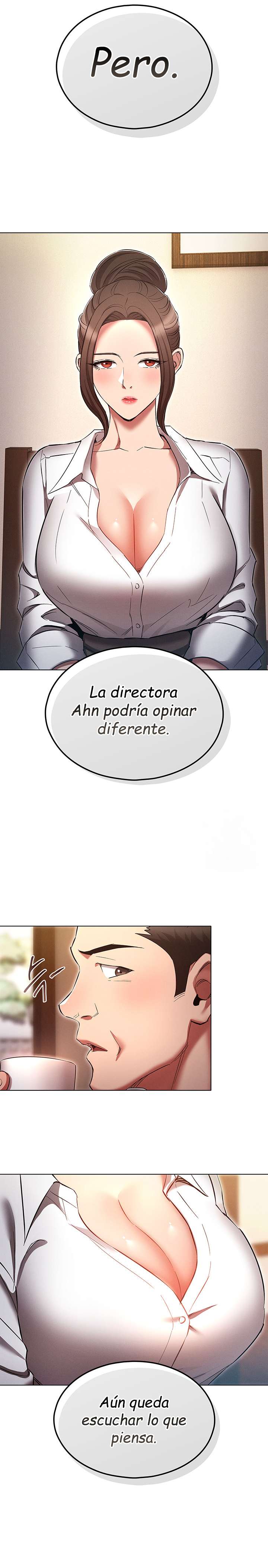La Ley de la Reencarnación Capitulo 63 página 11