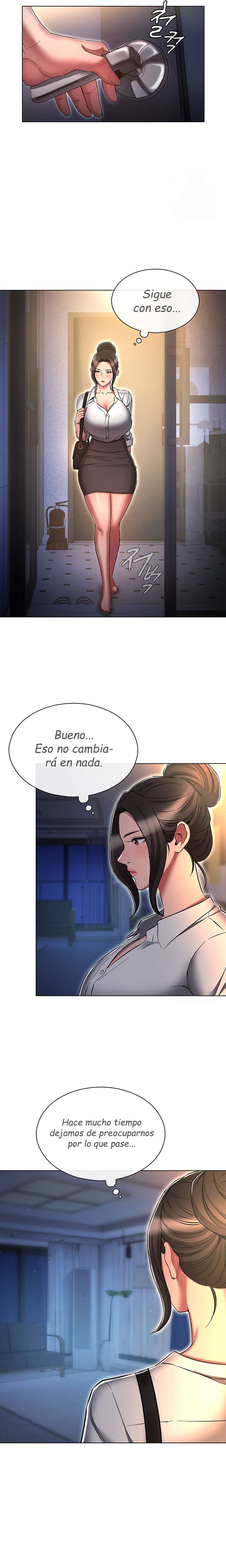 La Ley de la Reencarnación Capitulo 63 página 15