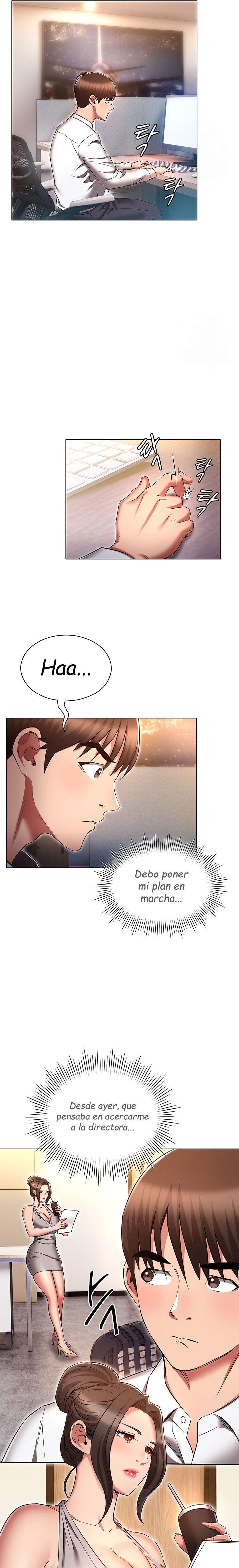 La Ley de la Reencarnación Capitulo 63 página 18