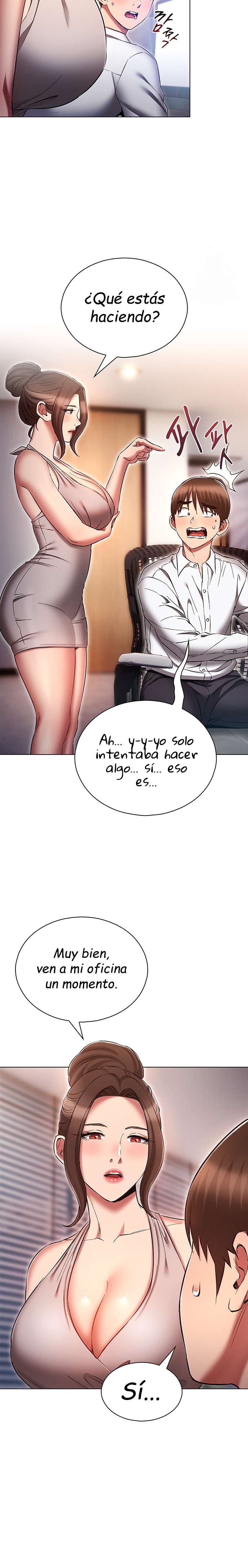 La Ley de la Reencarnación Capitulo 63 página 22