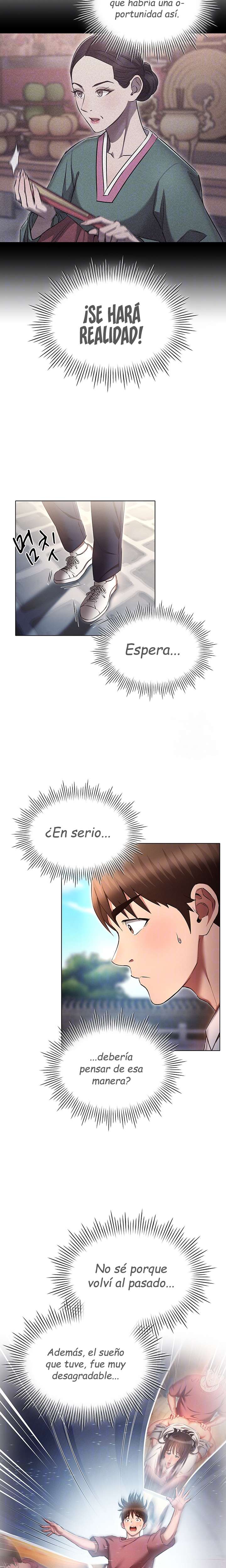 La Ley de la Reencarnación Capitulo 63 página 3