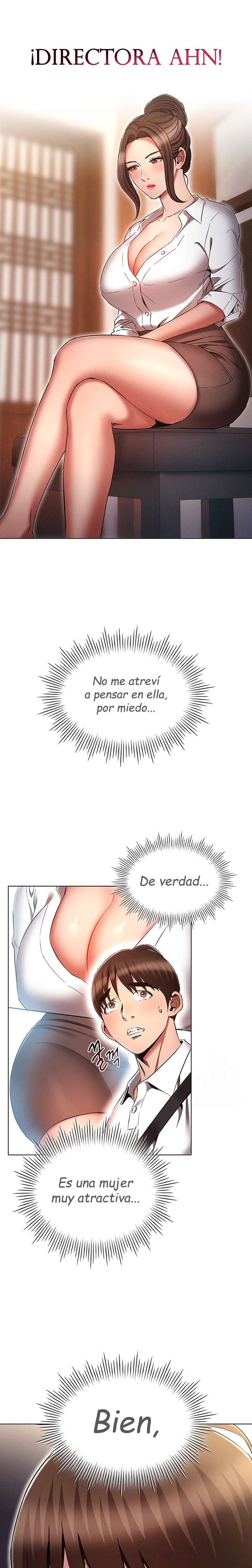 La Ley de la Reencarnación Capitulo 63 página 7