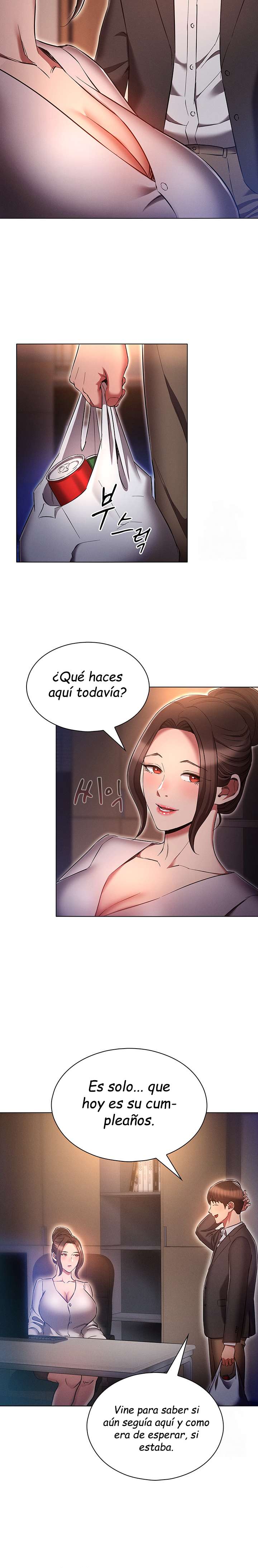 La Ley de la Reencarnación Capitulo 64 página 16